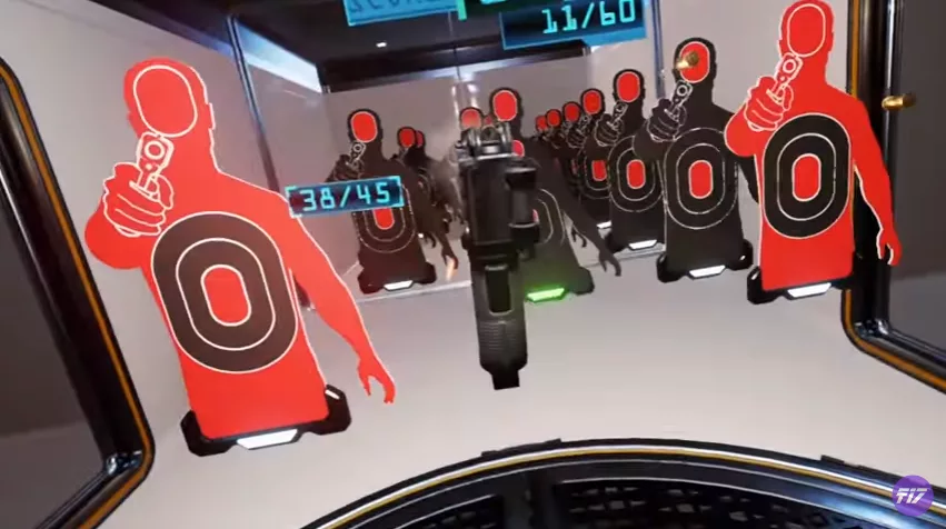 Logros y Trofeos de Lethal VR