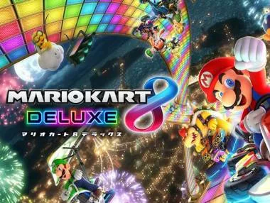 Trucos de Mario Kart 8 Deluxe para SWITCH