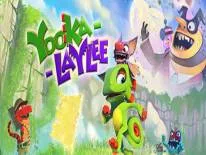 Logros y Trofeos de Yooka-Laylee