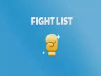 Trucos de Fight List para iPhone e Android
