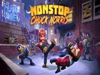 Trucos de Nonstop Chuck Norris para iPhone e Android