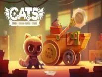 Trucos de Cats: Crash Arena Turbo Stars para iPhone e Android