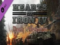 Trucos de Hearts of Iron IV: Death or Dishonor para PC