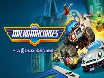 Logros y Trofeos de Micro Machines World Series