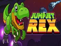 Logros y Trofeos de JumpJet Rex
