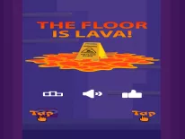 Trucos de The Floor is Lava para iPhone e Android