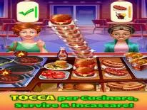 Trucos de Cooking Craze para iPhone e Android
