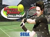 Trucos de Virtua Tennis Challenge para iPhone e Android