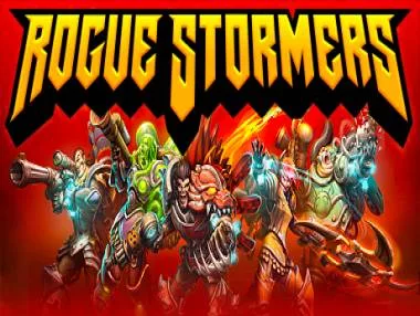 Logros y Trofeos de Rogue Stormers