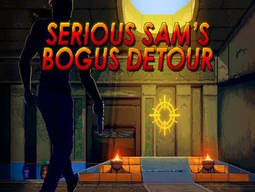 Logros y Trofeos de Serious Sam's Bogus Detour Logros y Trofeos de Serious Sam's Bogus Detour
