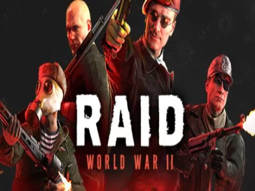 Logros y Trofeos de RAID: World War II Logros y Trofeos de RAID: World War II