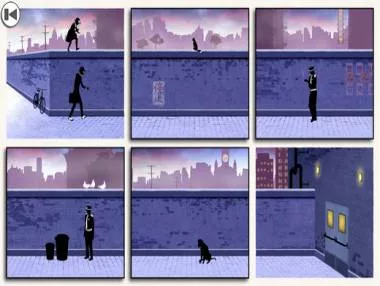 Guía y Solución de Framed 2 para iPhone y Android Guía y Solución de Framed 2 para iPhone y Android