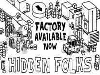 Guía y Solución de Hidden Folks para PC, iPhone e Android
