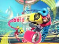 Guía y Solución de Arms para Switch