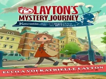 Guía y Solución de Layton's Mystery Journey para iPhone, Android e 3DS