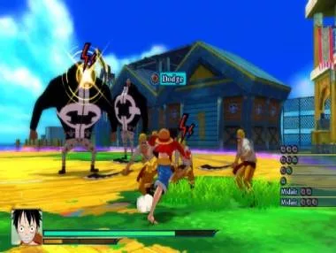 Guía y Solución de One Piece: Unlimited World Red para PS4, Switch e 3DS Guía y Solución de One Piece: Unlimited World Red para PS4, Switch e 3DS