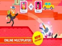 Guía y Solución de Bowmasters para iPhone e Android