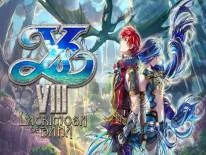 Logros y Trofeos de Ys VIII: Lacrimosa of Dana