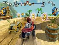 Guía y Solución de Beach Buggy Racing para PC, Xbox One, Switch, iPhone e Android