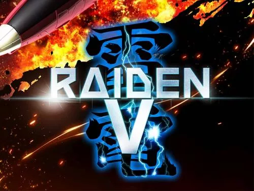 Logros y Trofeos de Raiden V Logros y Trofeos de Raiden V