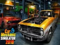 Logros y Trofeos de Car Mechanic Simulator 2018