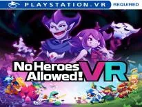 Guía y Solución de No Heroes Allowed VR para PS4