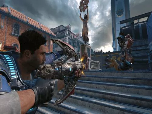 Logros y Trofeos de Gears of War 4 Logros y Trofeos de Gears of War 4