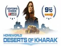 Logros y Trofeos de Homeworld: Deserts of Kharak