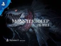 Logros y Trofeos de Monster of the Deep: Final Fantasy XV