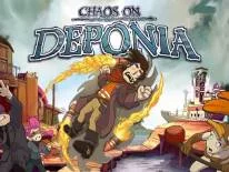 Logros y Trofeos de Chaos on Deponia
