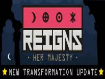 Logros y Trofeos de Reigns: Her Majesty