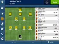 Trucos de Football Manager Mobile 2018 para iPhone e Android