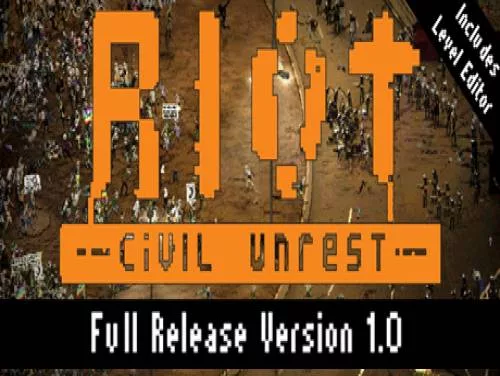 Logros y Trofeos de RIOT - Civil Unrest