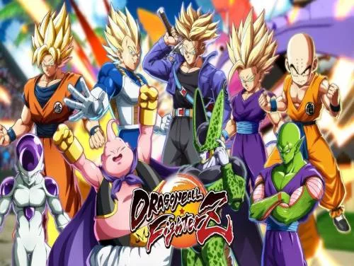 Logros y Trofeos de Dragon Ball FighterZ Logros y Trofeos de Dragon Ball FighterZ