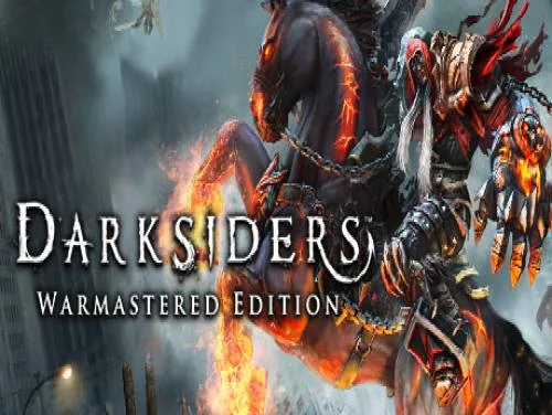 Logros y Trofeos de Darksiders Warmastered Edition Logros y Trofeos de Darksiders Warmastered Edition