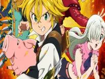 Logros y Trofeos de The Seven Deadly Sins: Knights of Britannia