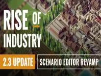 Trucos de Rise of Industry para PC