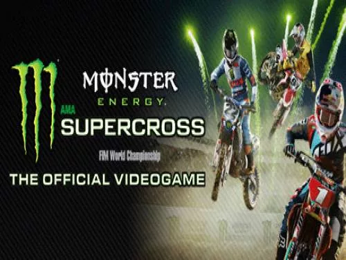 Logros y Trofeos de Monster Energy Supercross