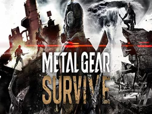 Logros y Trofeos de Metal Gear Survive Logros y Trofeos de Metal Gear Survive