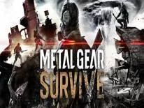 Logros y Trofeos de Metal Gear Survive