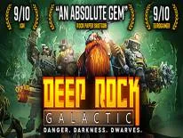 Logros y Trofeos de Deep Rock Galactic