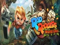 Logros y Trofeos de Rad Rodgers: World One
