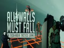 Logros y Trofeos de All Walls Must Fall