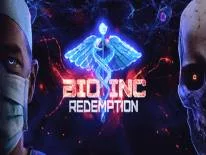 Logros y Trofeos de Bio Inc. Redemption