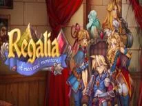 Logros y Trofeos de Regalia: Of Men and Monarchs
