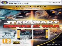 Trucos de Star Wars: Empire at War - Forces of Corruption para PC