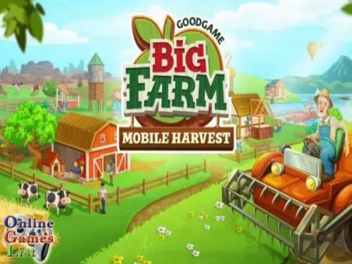 Trucos de Big Farm: Mobile Harvest para iPhone e Android