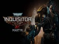 Trucos de Warhammer 40K: Inquisitor Martyr para PC, PS4 e Xbox One