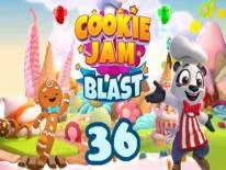 Trucos de Cookie Jam Blast para iPhone e Android