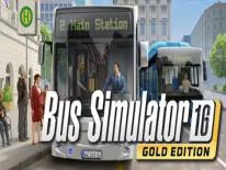 Logros y Trofeos de Bus Simulator 16